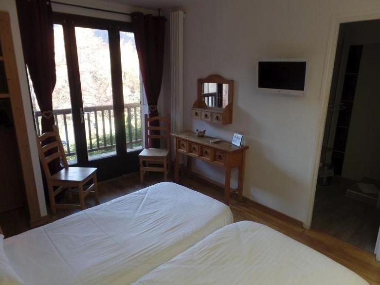 Hotel Les Vallois วาหลุยส์ ห้อง รูปภาพ