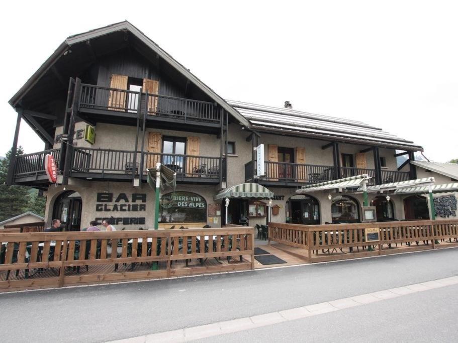 Hotel Les Vallois วาหลุยส์ ภายนอก รูปภาพ