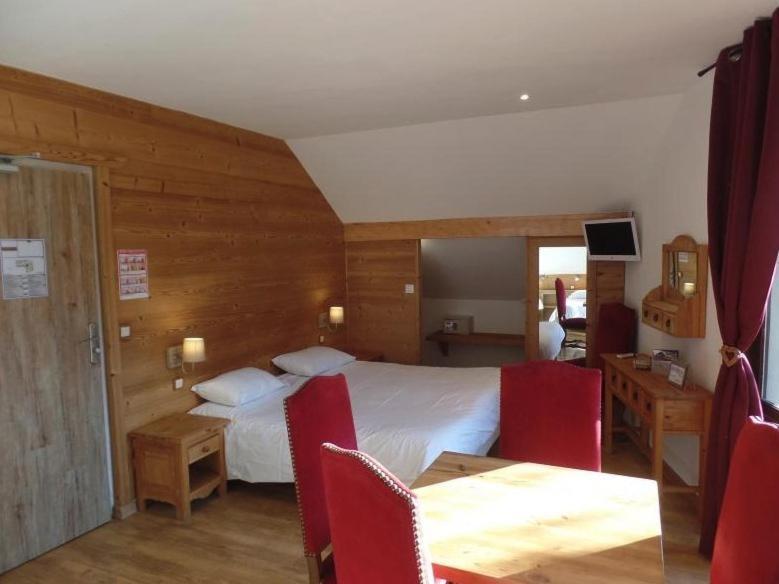 Hotel Les Vallois วาหลุยส์ ห้อง รูปภาพ