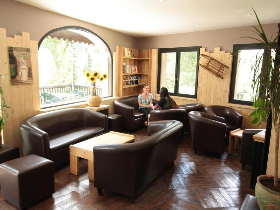 Hotel Les Vallois วาหลุยส์ ภายนอก รูปภาพ