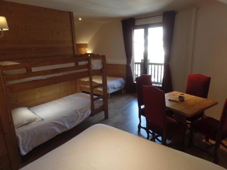 Hotel Les Vallois วาหลุยส์ ห้อง รูปภาพ