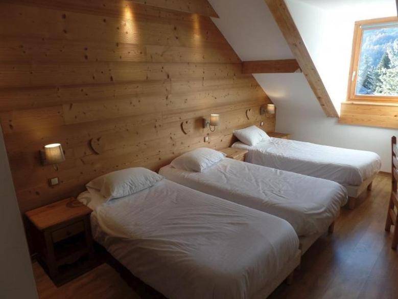 Hotel Les Vallois วาหลุยส์ ห้อง รูปภาพ