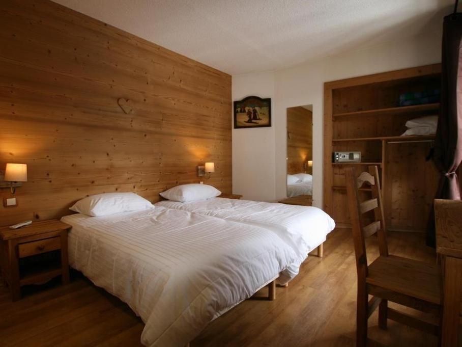 Hotel Les Vallois วาหลุยส์ ห้อง รูปภาพ