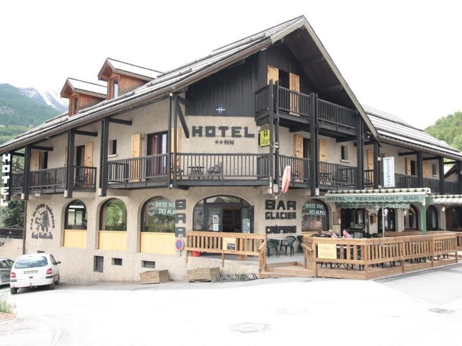 Hotel Les Vallois วาหลุยส์ ภายนอก รูปภาพ